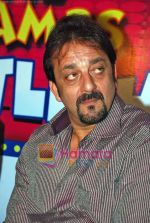 Sanjay Dutt on the sets of Saregama Lil Champs in Famous Studios on 29th Sep 2009 (16)